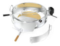Girarrosto 55 cm 57 cm con Compatibilita Compatibile molte griglie