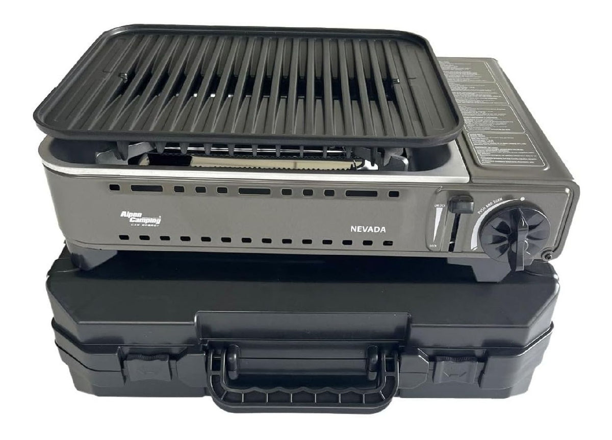 gas grill Nomade NEVADA Barbecue elettrici 1780 W 33 cm