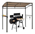 Struttura Robusta Durevole Grazie Gazebo 211 cm 216 x 134 x 211 cm