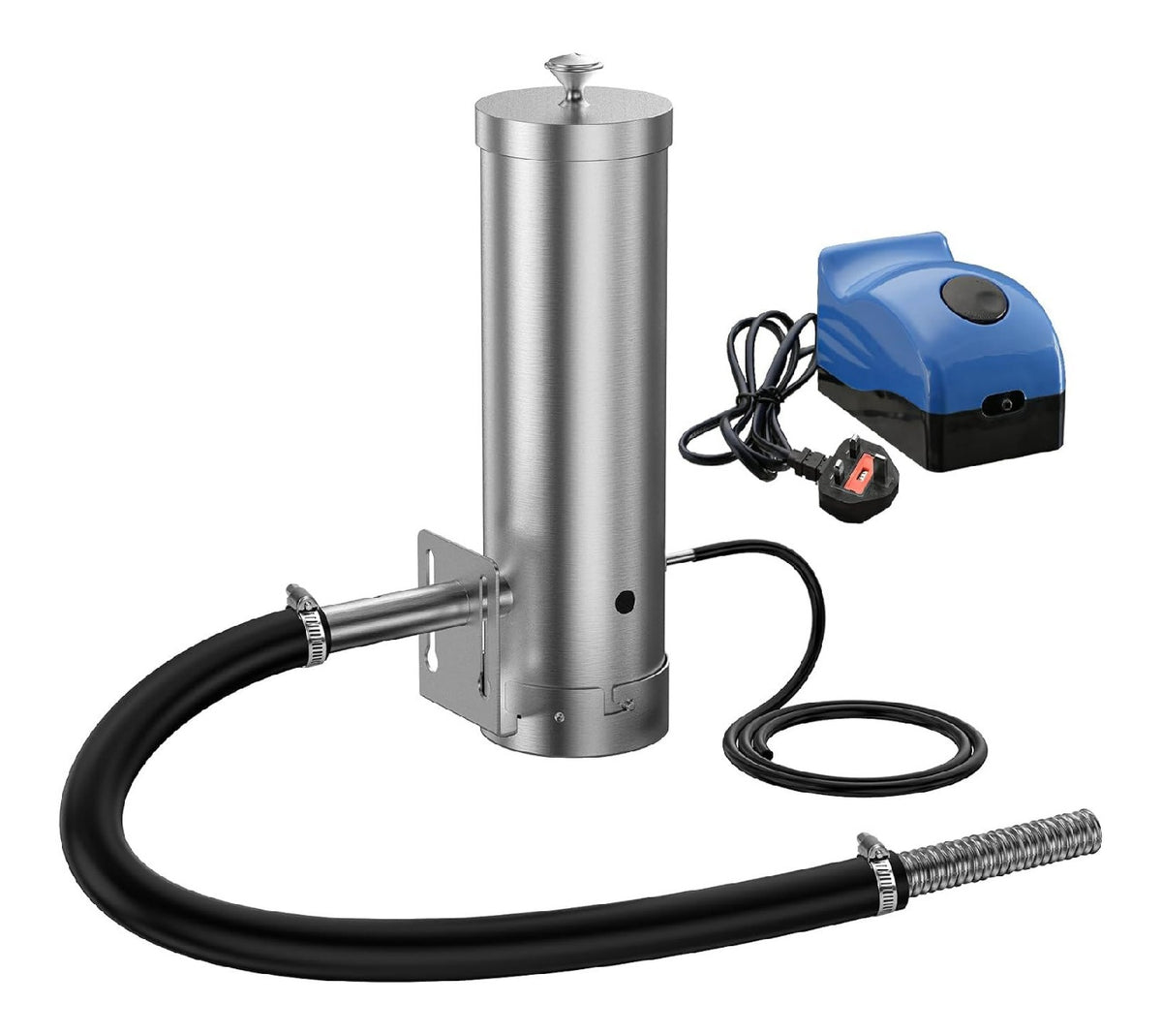 Trasforma tuo barbecue kit Affumicatori 10 mm