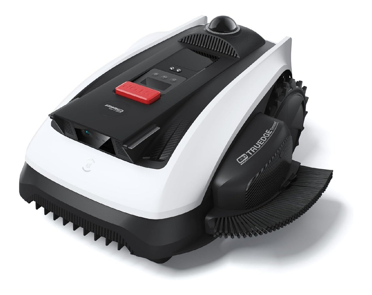 Navigazione intelligente falciatura piu per giardino, Tagliaerba robot 2 cm 8 cm