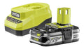 Caricatori KIT batteria caricabatterie progettati 18V 2,5AH