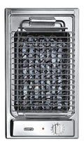 Barbecue elettrici per uso esterno Elettrico Longhi Bqi cottura 30cm