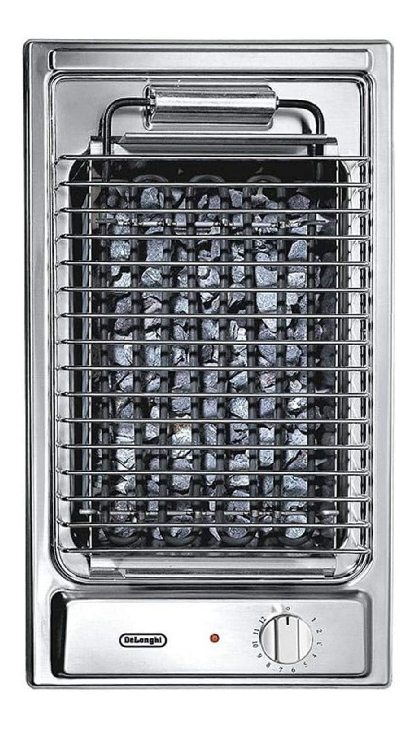 Barbecue elettrici per uso esterno Elettrico Longhi Bqi cottura 30cm