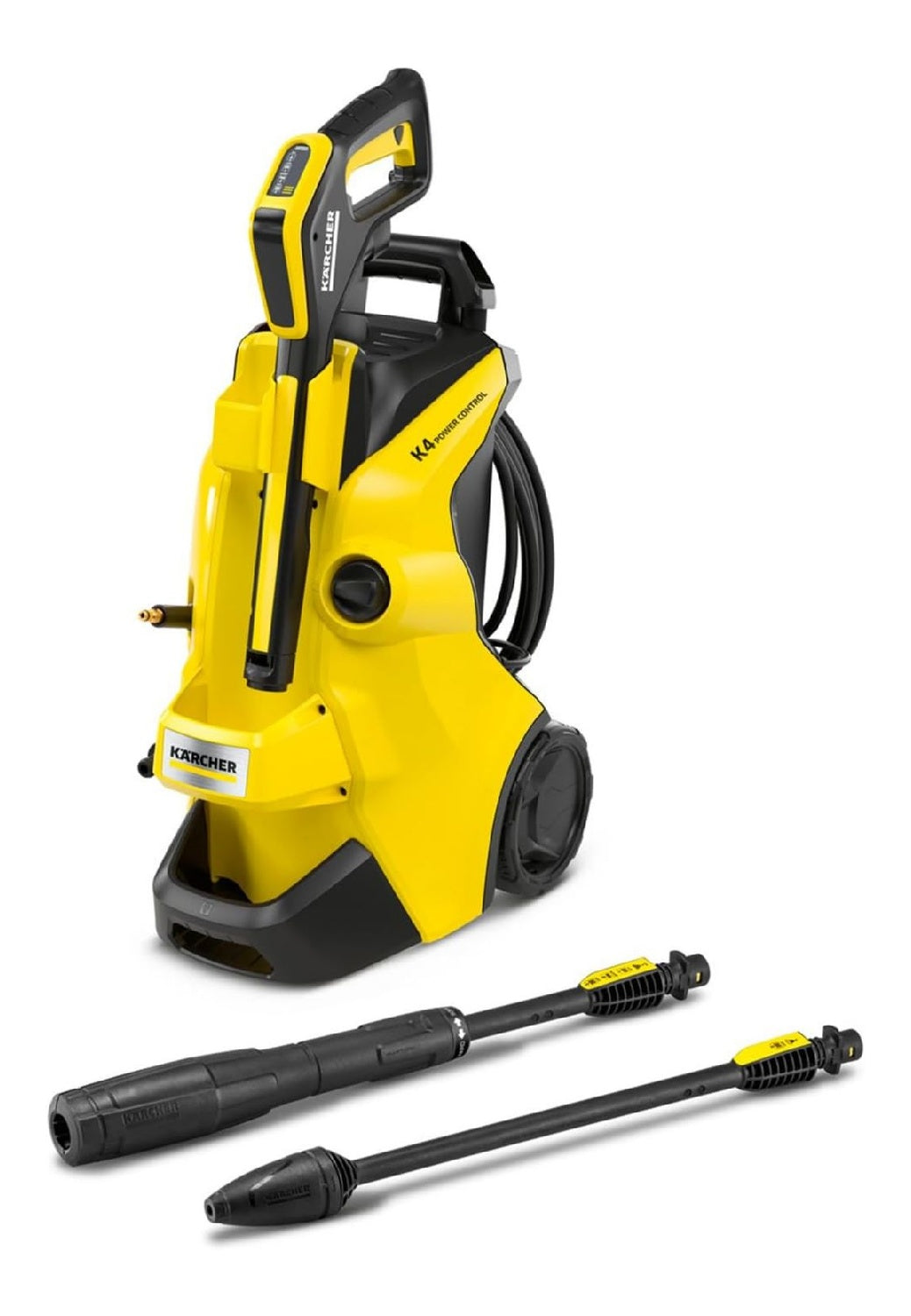 Idropulitrici Potente idropulitrice Power Control 130 bar 8 m