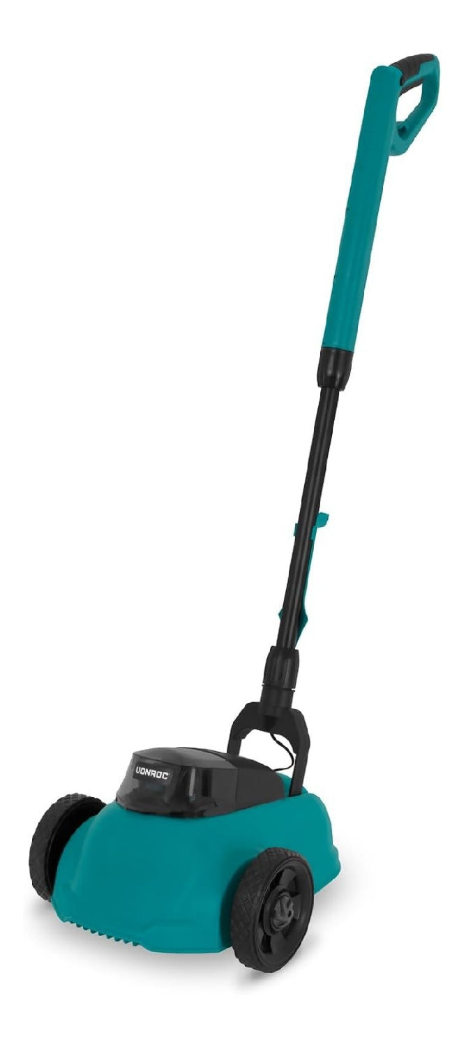 Tagliaerba a trazione per uso esterno Rasaerba compatto ideale piccoli 22 cm 20V