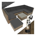 Set da conversazioni COMFORT Trasforma tuo giardino 68 cm 29,5 cm