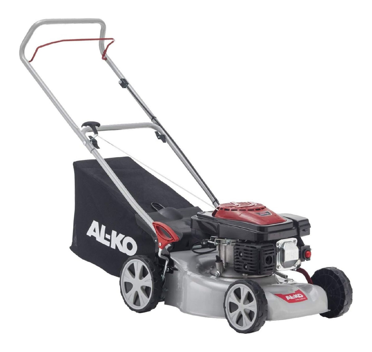Resistente robusto telaio acciaio Tagliaerba a trazione 175 mm 200 mm