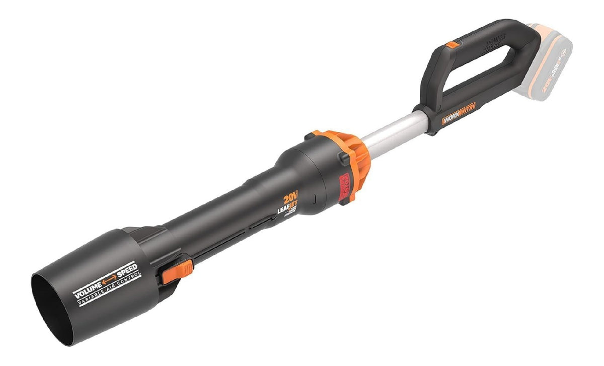 Soffiatori per foglie peso soli batteria potente 1,7 kg 20V