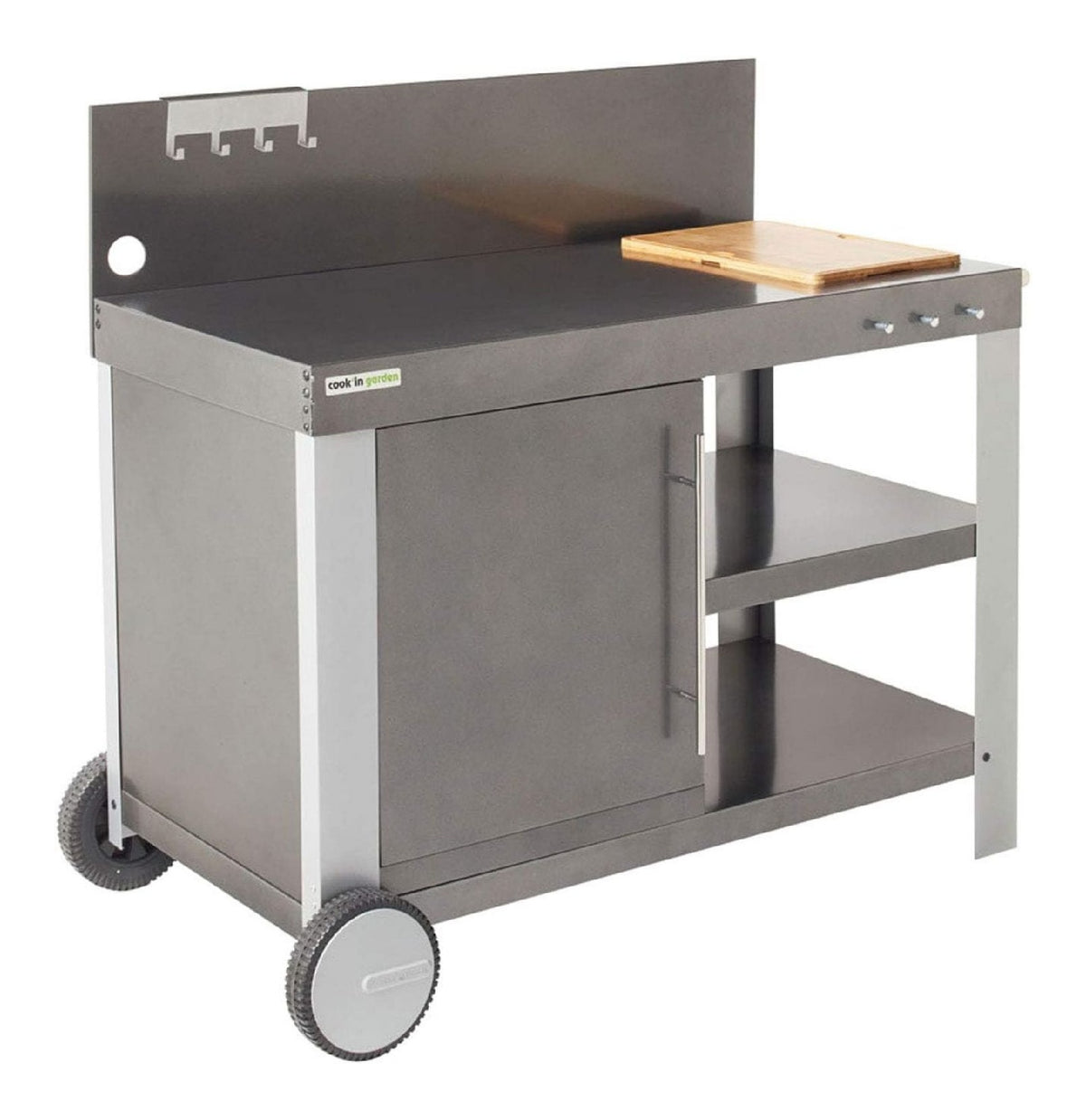 ALTA GAMMA NOVA PREMIUM per giardino, Cucine 105 cm