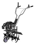 Motozappe 60 cm 25 cm con Motore potente Dotata motore