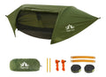 Amache 1,8 kg 4000mm con DESIGN nostra tenda amaca