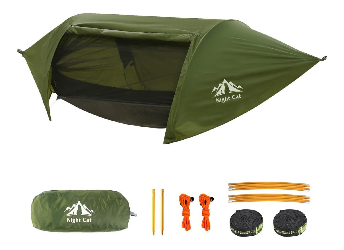 Amache 1,8 kg 4000mm con DESIGN nostra tenda amaca