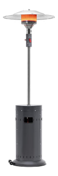 Dimensioni Diametro riflettore Peso Riscaldamenti da esterno 218 cm 76 cm