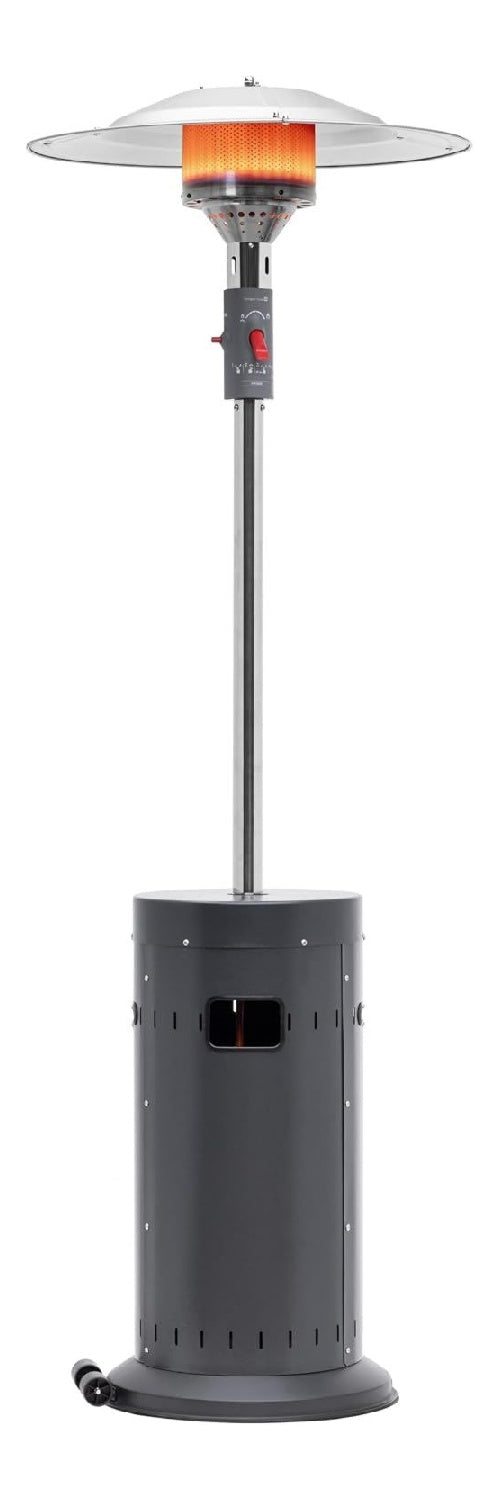 Dimensioni Diametro riflettore Peso Riscaldamenti da esterno 218 cm 76 cm