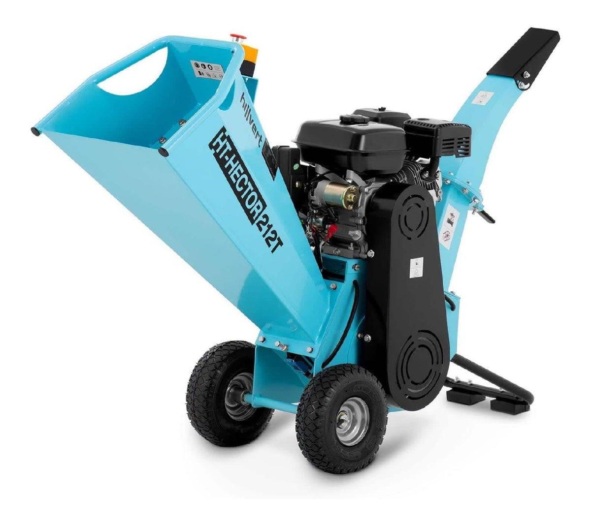 Potente motore cavalli giri Trituratori e cippatrici 70 mm 1,8 l