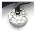 Accessori e attrezzi per uso esterno massima emissione nebbia Potenza 120 W 50 mm