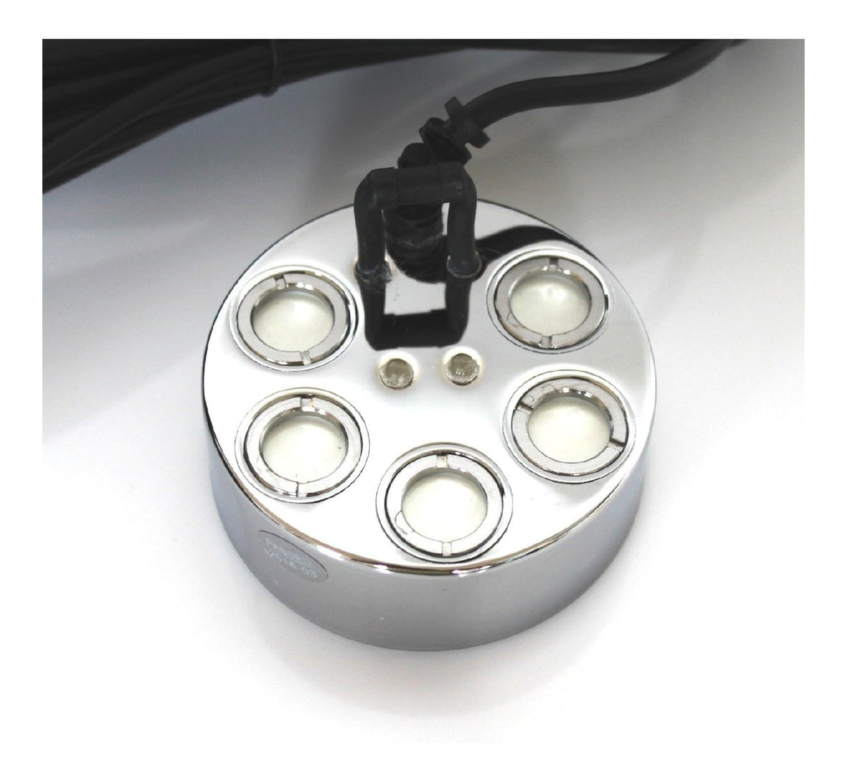 Accessori e attrezzi per uso esterno massima emissione nebbia Potenza 120 W 50 mm