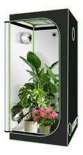 Tende idroponiche per uso esterno Growzelt Growroom dotato fori