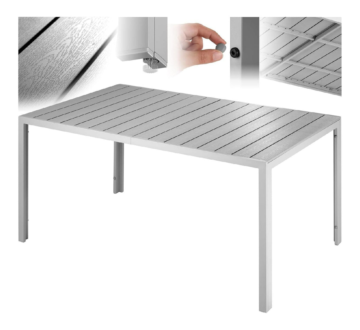 Tavoli standard con STILE TUO Esplora l'eleganza