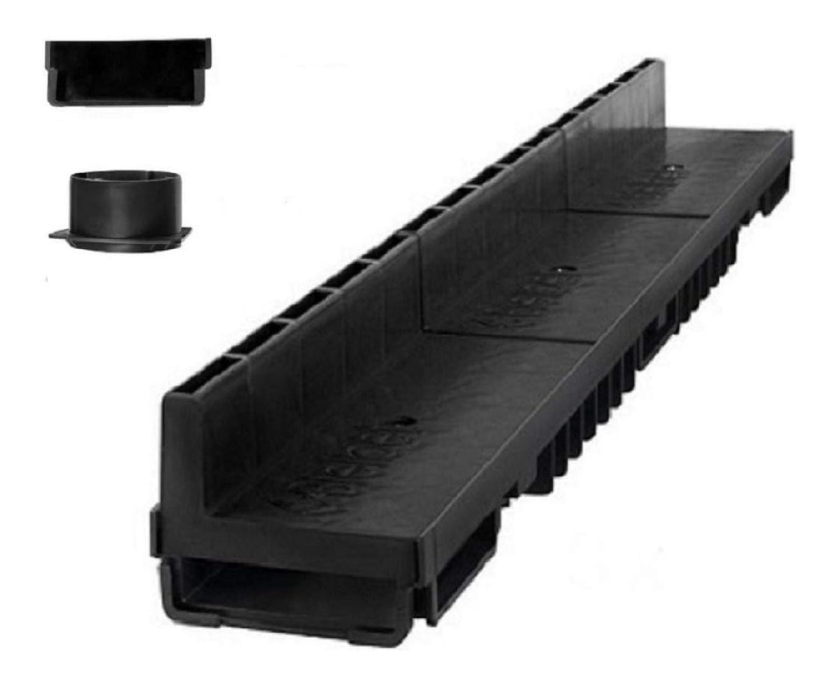 Tubi drenanti Transitabile autovetture classe carico 108 mm