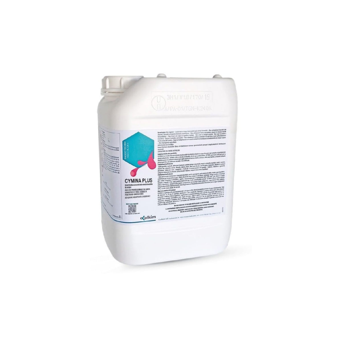 Insetticida Plus Colkim ideale per giardino, Vari insetti