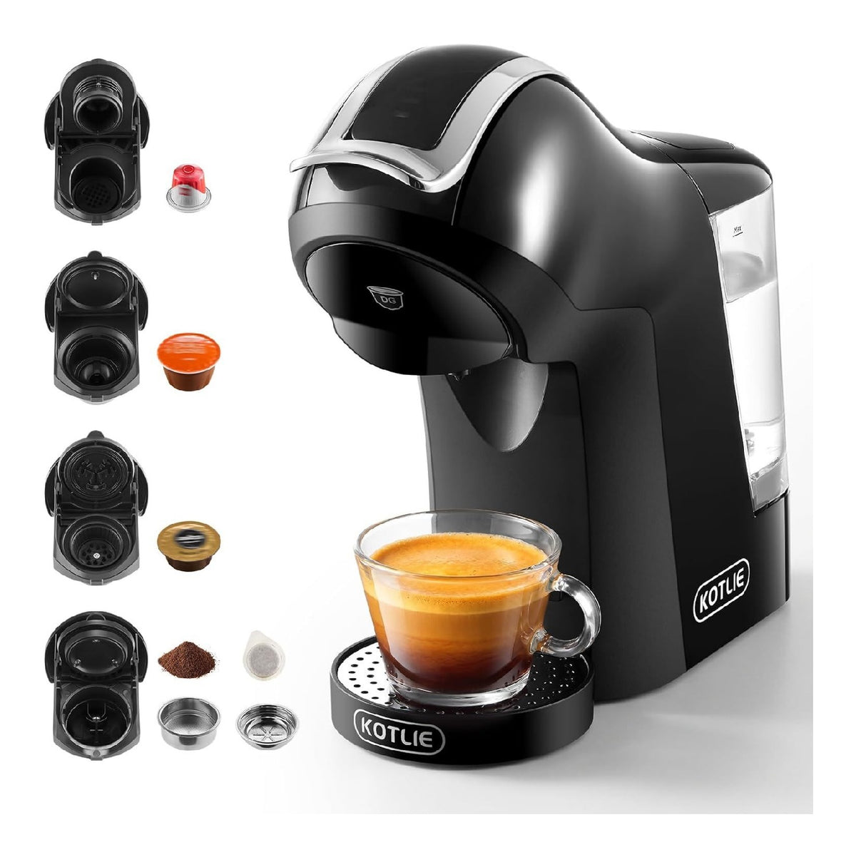 Compatto macchina da caff¨¨ a capsule