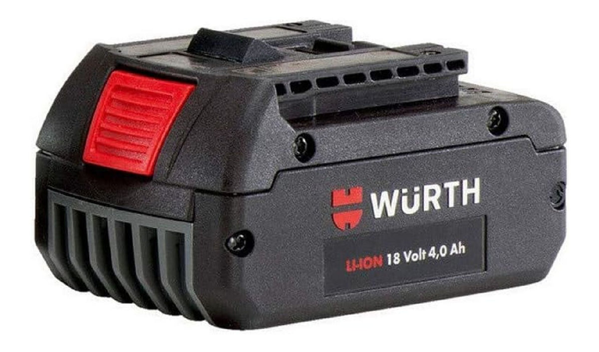 Batterie 18v 0ah con li-cv