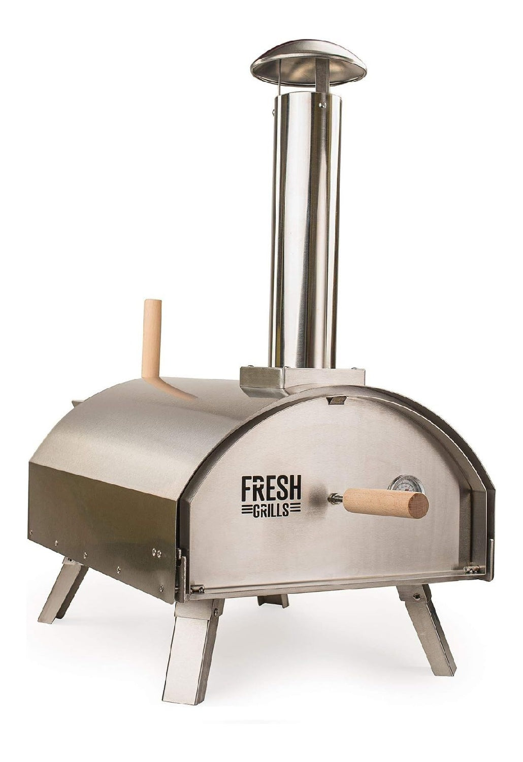Forni per pizza per uso esterno Design Doppia Parete Isolata