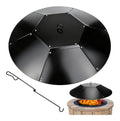 Coperture per fuochi per uso esterno braciere perfetto falo fino 76 cm 81 cm