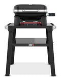 Raggiunge oltre marcature grigliatura Barbecue elettrici Nero