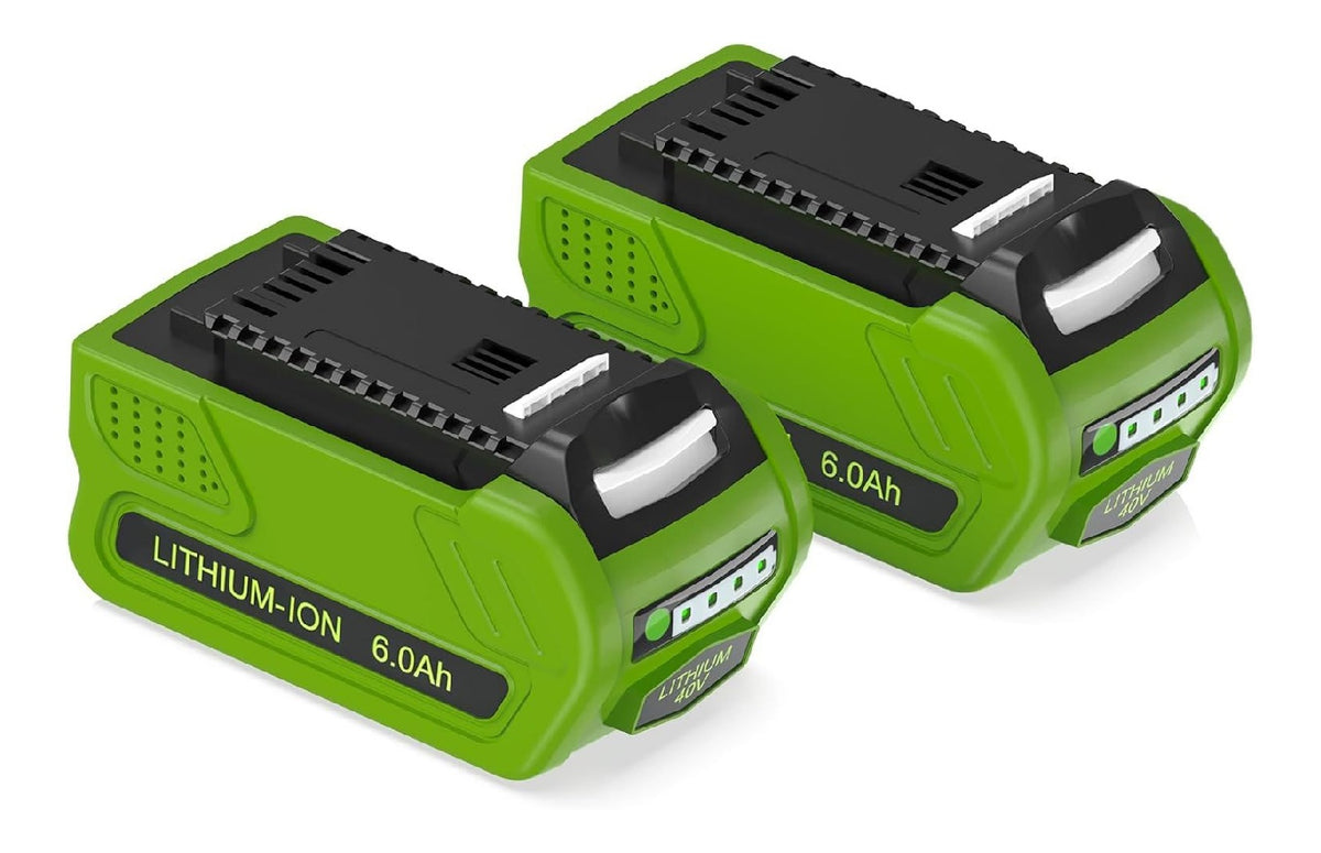 Pacchi batterie 6Ah 40v con Ottime prestazioni Questa batteria