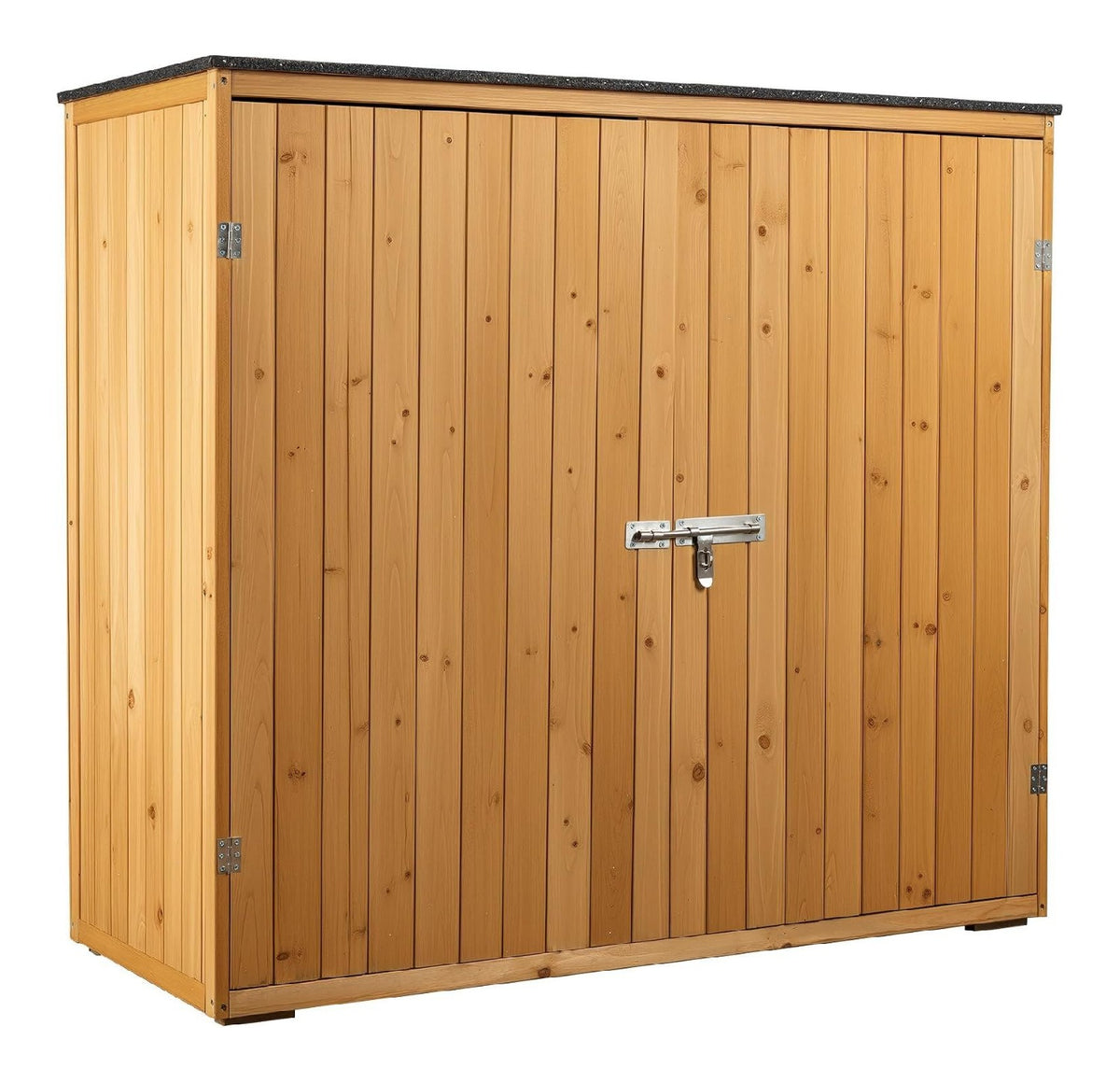 Bauli e contenitori Design compatto casetta porta 127 cm 136 x 58 x 127 cm