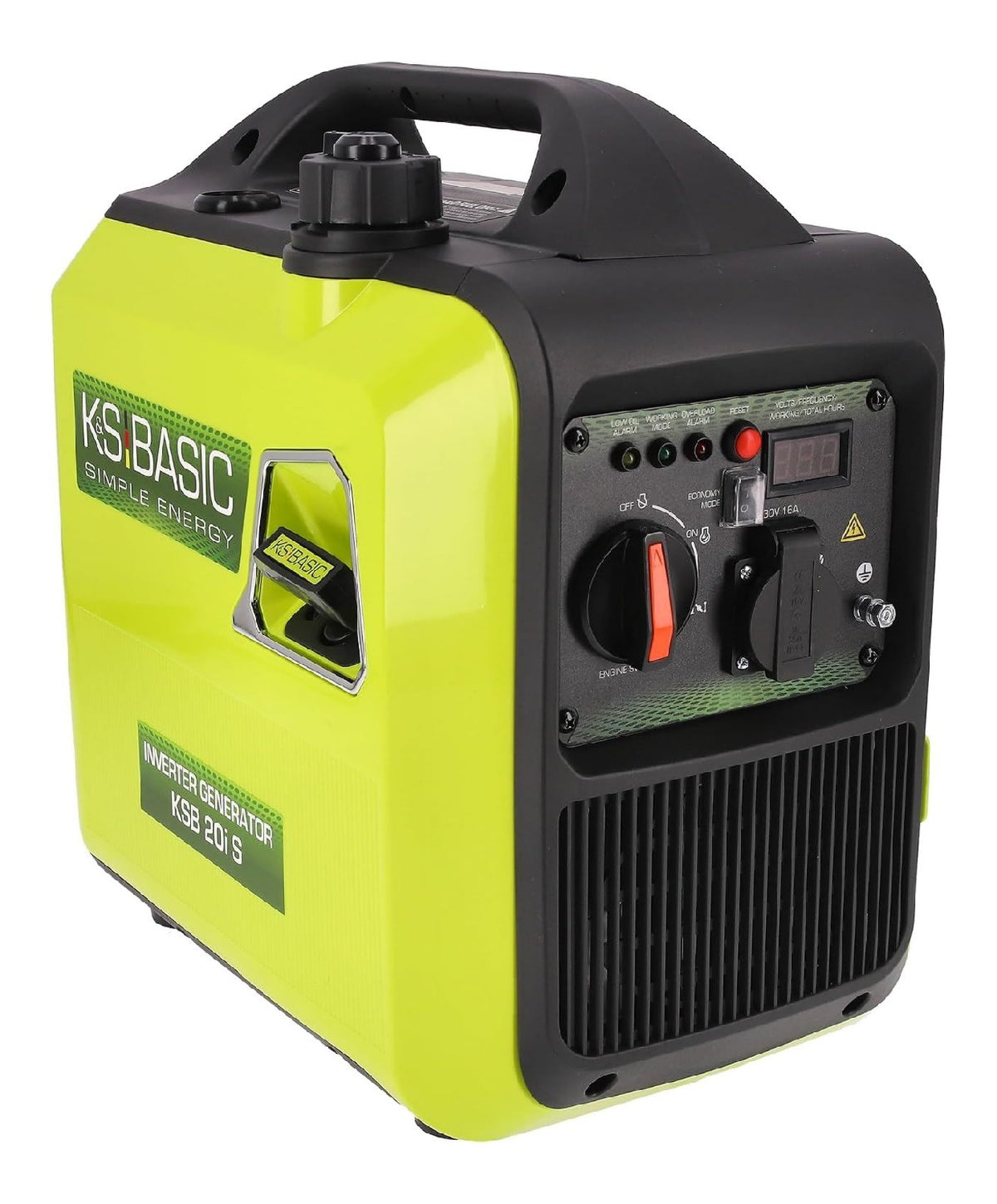 Generatori Moderna tecnologia inverter generatore
