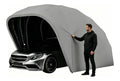Tettoie per auto 2,45m 2,3m con Dimensioni Vari Tipi Veicoli