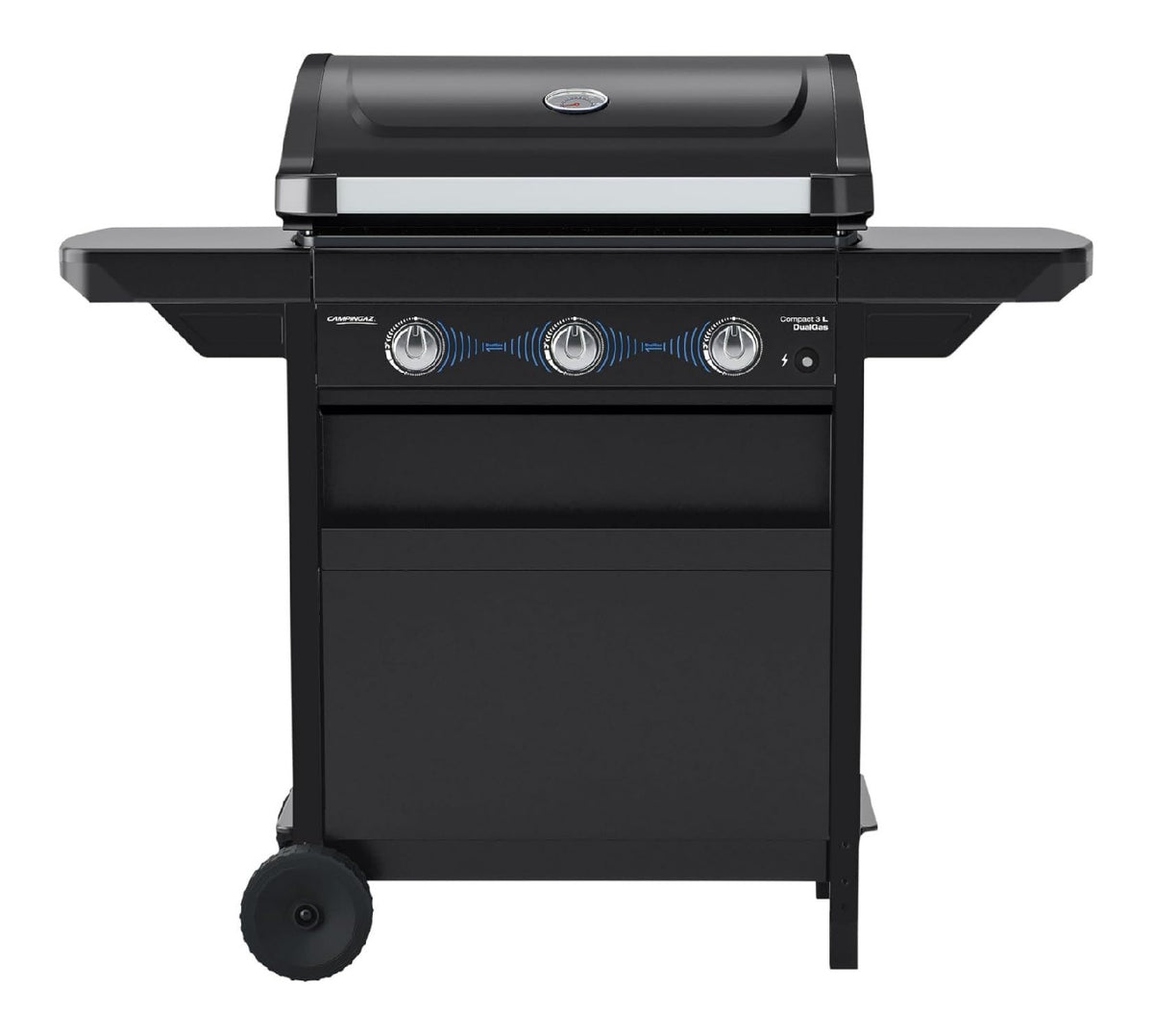 Cucine POTENTI barbecue gas bruciatori 35 cm 108 cm
