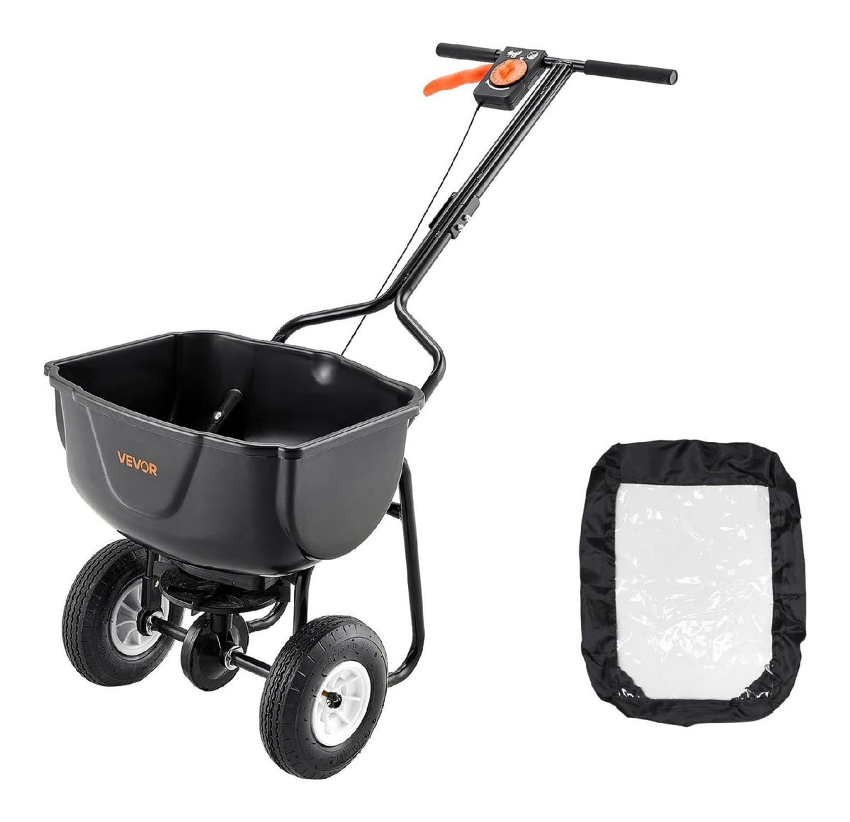 Concimatrici 20 cm 27 kg con Spandimento preciso prato splendido