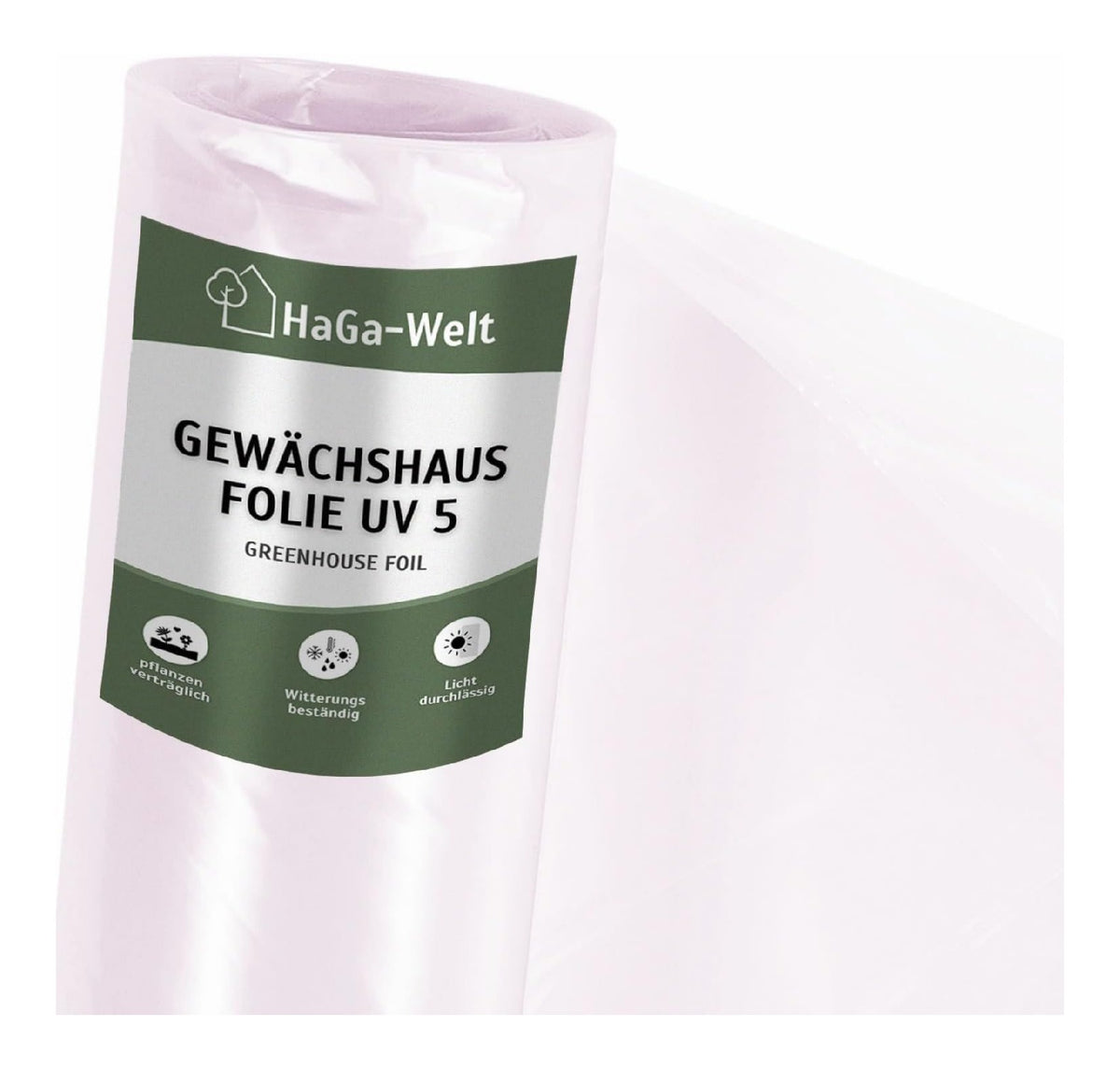 Eccellente protezione serra resistente per giardino, Pellicola riflettente 6 m 10 m
