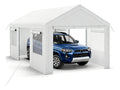 Ampio Spazio Ripostiglio dimensioni per giardino, Tettoie per auto 280 cm 295 cm