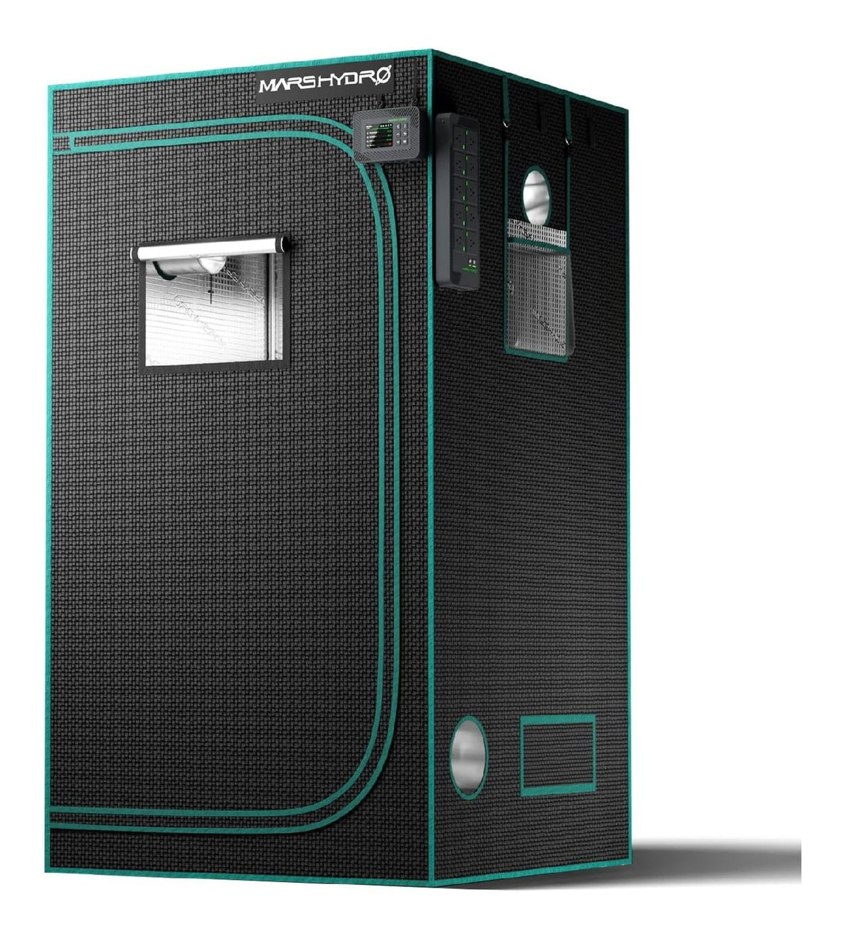 Tende idroponiche per uso esterno ZIP LUCE L'interno tenda