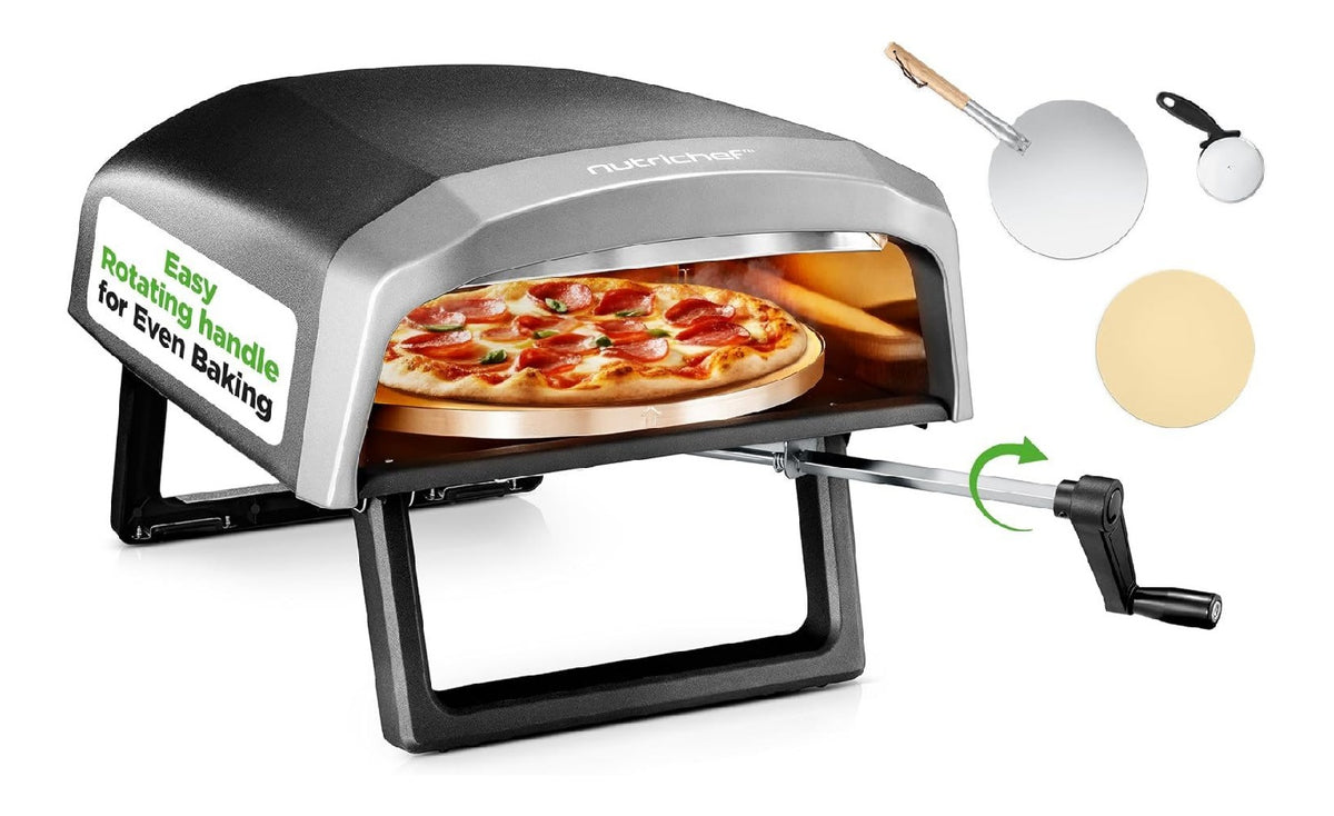 Esperienza cottura efficiente cuoci Forni per pizza