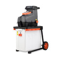 Trituratori e cippatrici per uso esterno POTENZA Motore elettrico coppia 2800W 2800 W