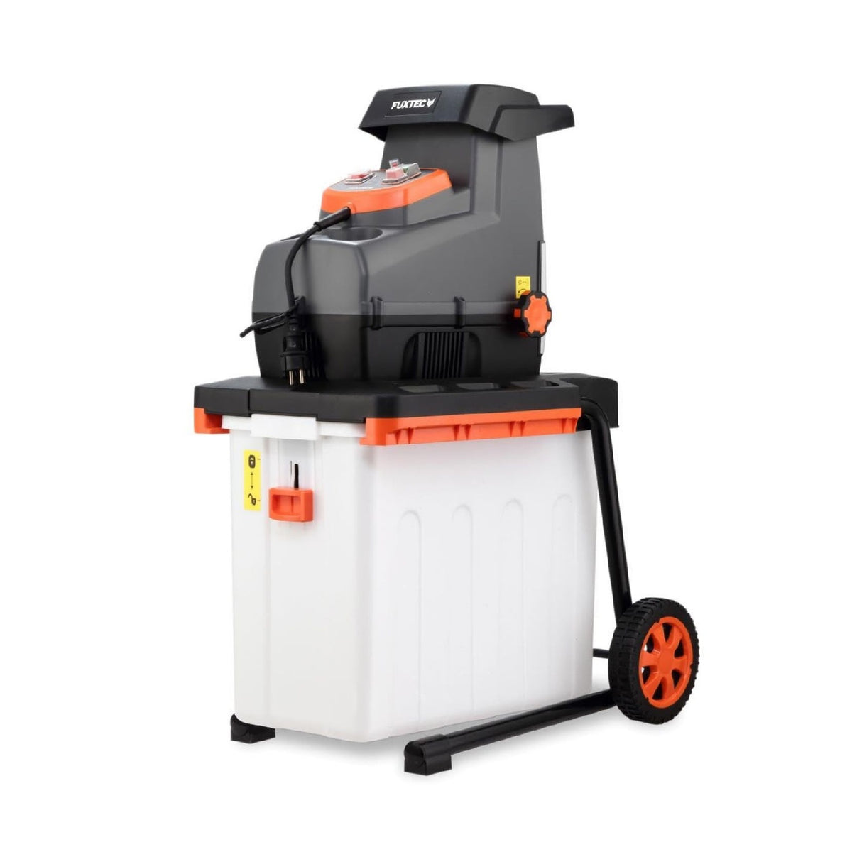 Trituratori e cippatrici per uso esterno POTENZA Motore elettrico coppia 2800W 2800 W