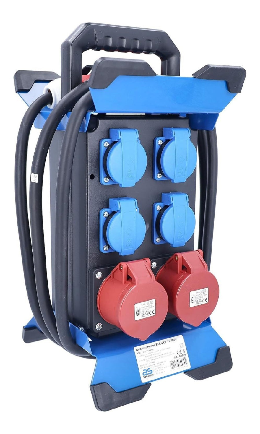 Adattatori CEE Alimentazione perfetta ingresso spina 400 V 230 V