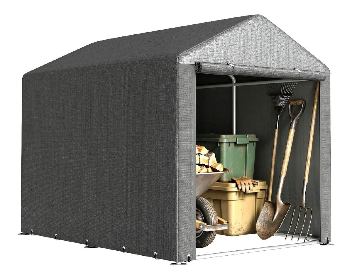 AMPIO SPAZIO nostra tenda Capanni 160L 140L