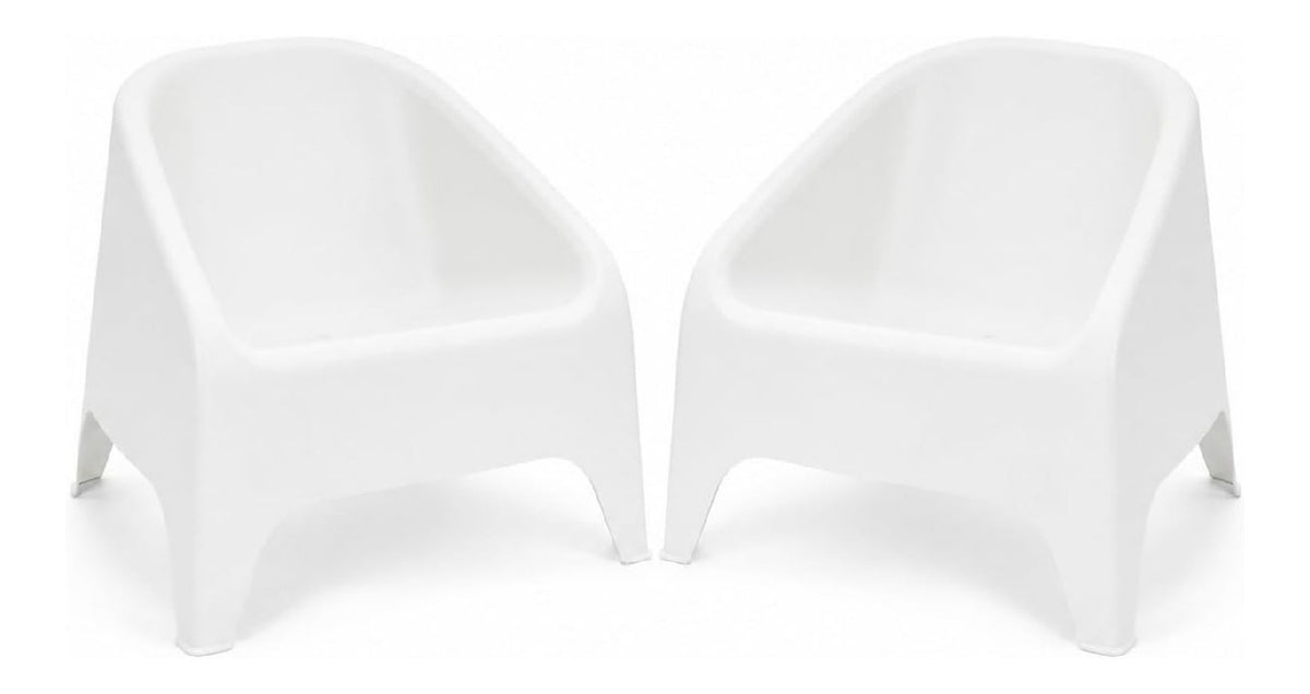 Poltrone COMFORT design ergonomico due 75,5 cm 78,5 cm