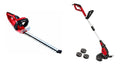Motofalce e decespugliatori 16 mm 230 V con Prodotto Distanza fra denti