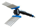 ALTA QUALITA L'abbacchiatore elettrico Rastrellatori 12V 2,90 Kg