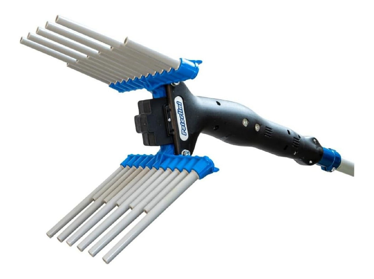 ALTA QUALITA L'abbacchiatore elettrico Rastrellatori 12V 2,90 Kg