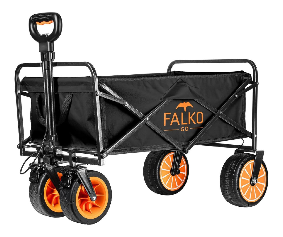 trasporta abilmente molti oggetti per giardino, Carrelli e vagoni